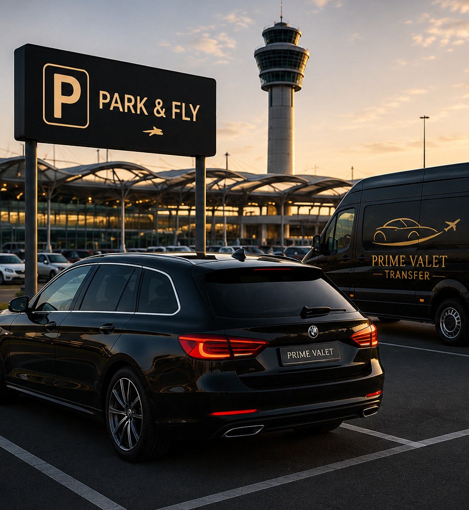 Park and Fly