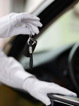 Valet